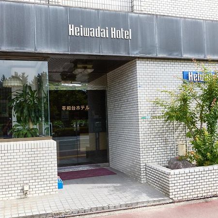 Heiwadai Hotel Otemon Fukuoka  Buitenkant foto