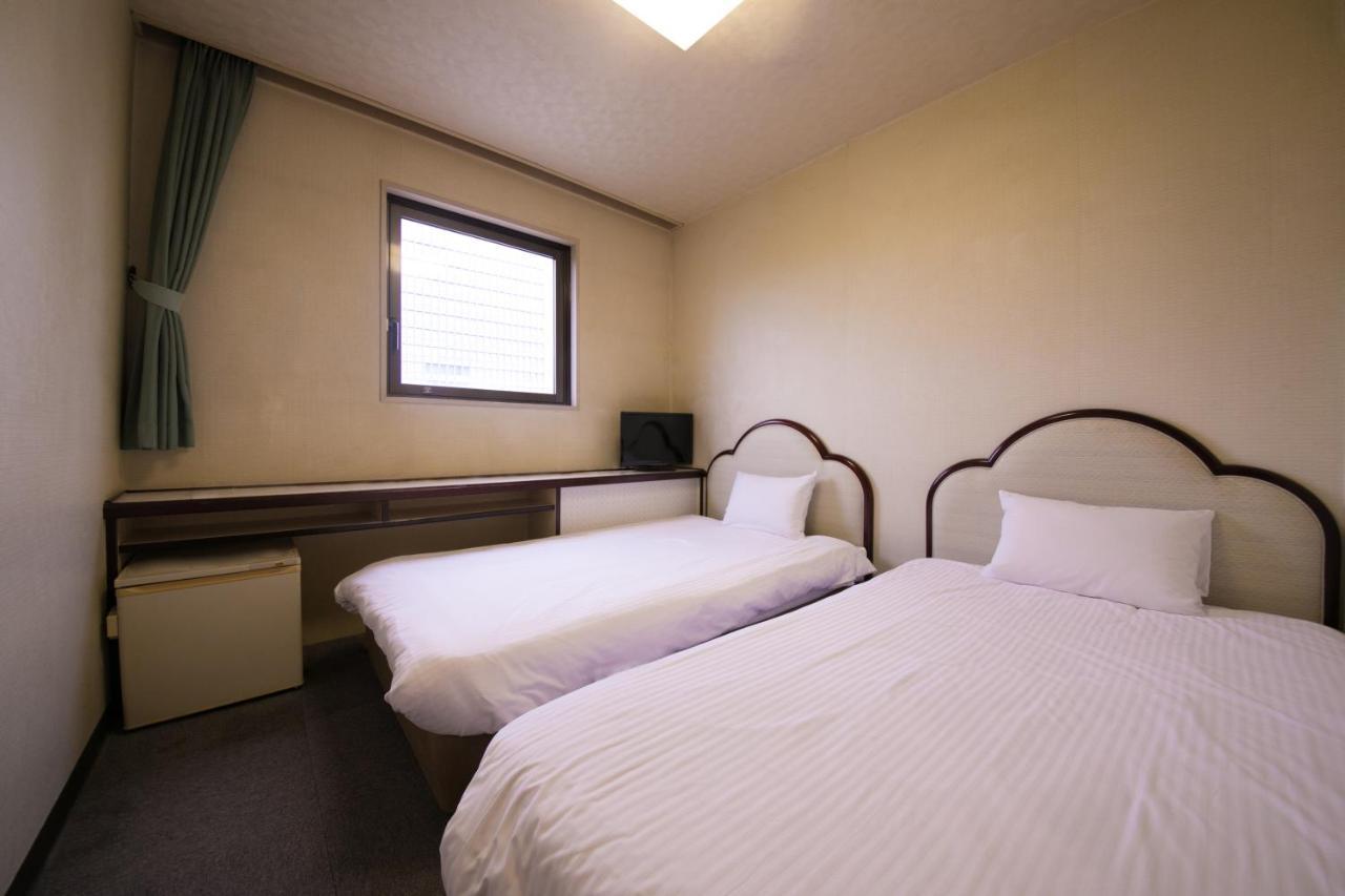 Heiwadai Hotel Otemon Fukuoka  Buitenkant foto
