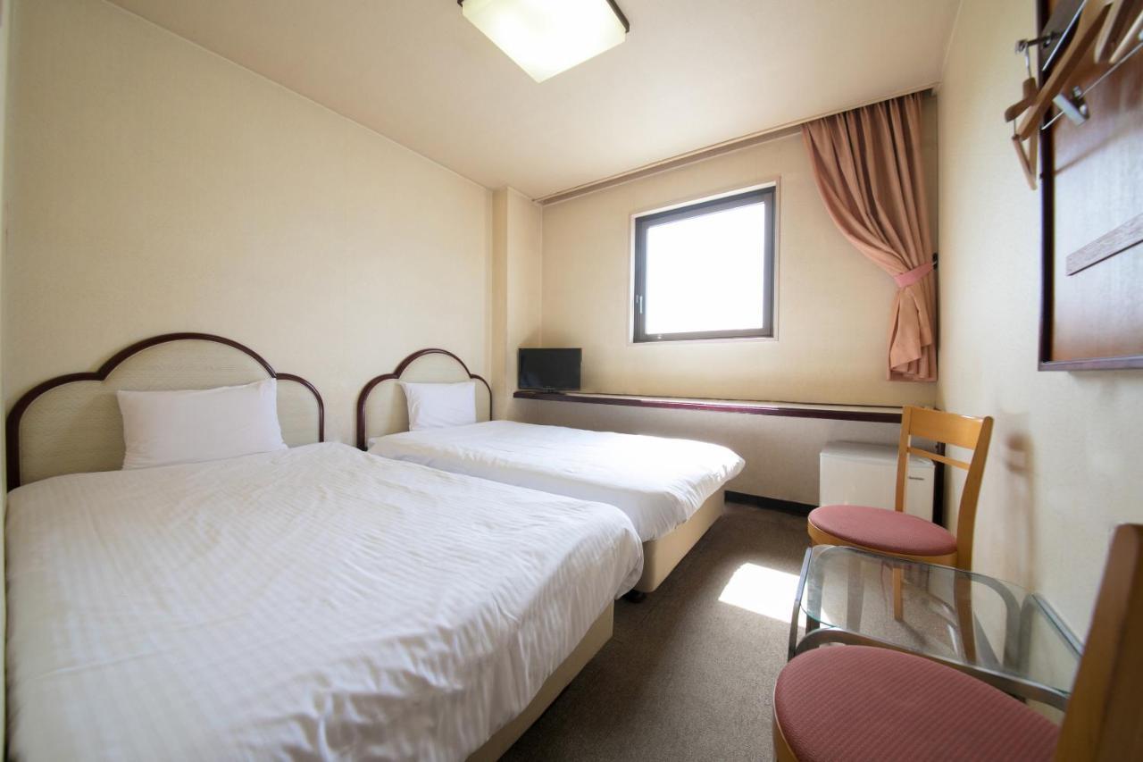 Heiwadai Hotel Otemon Fukuoka  Buitenkant foto