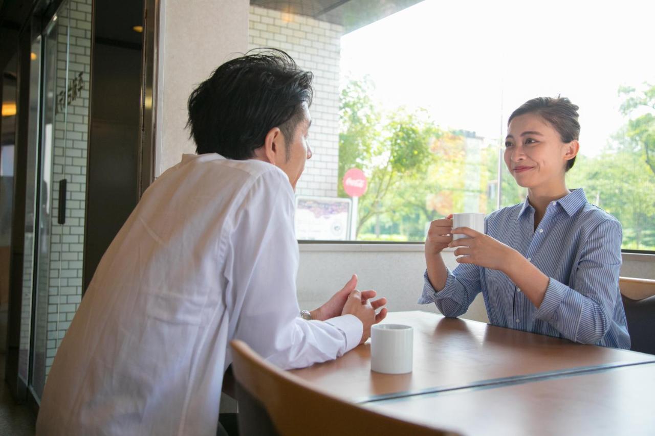 Heiwadai Hotel Otemon Fukuoka  Buitenkant foto