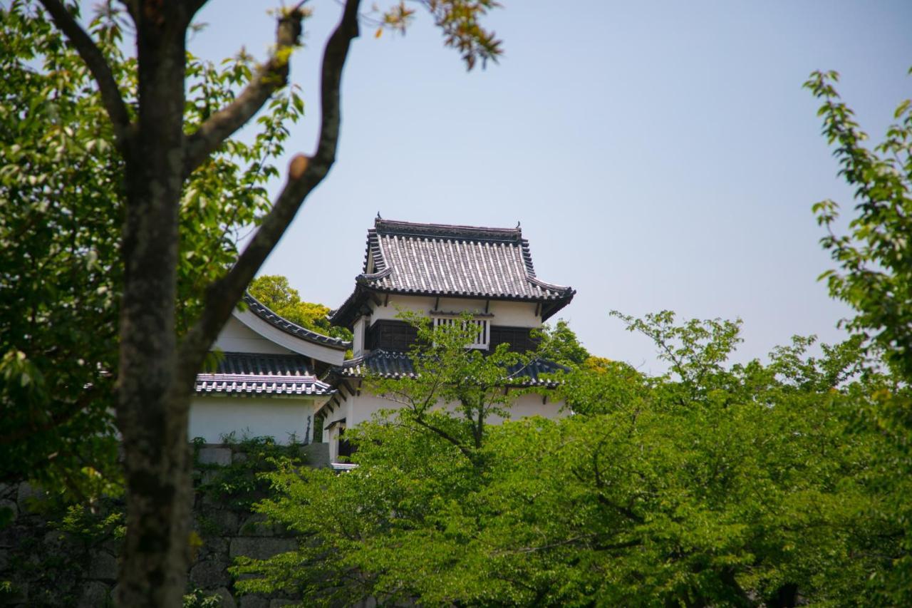 Heiwadai Hotel Otemon Fukuoka  Buitenkant foto