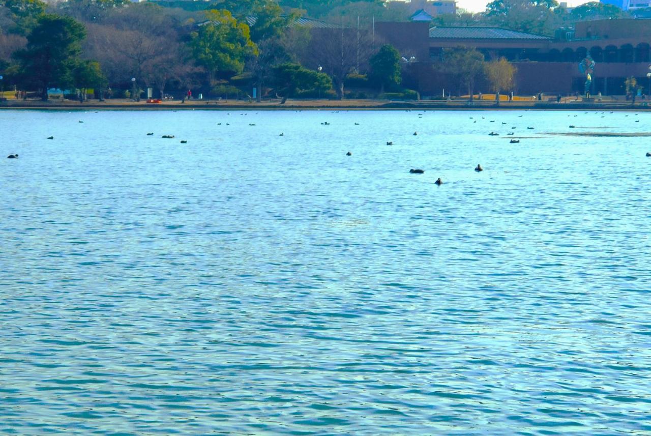 Heiwadai Hotel Otemon Fukuoka  Buitenkant foto